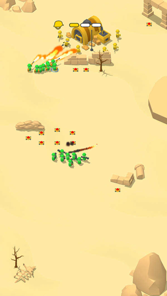 玩具兵战争游戏2