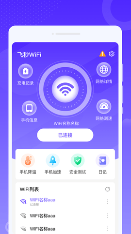飞秒WiFi3