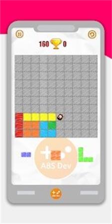 空闲积木拼图2