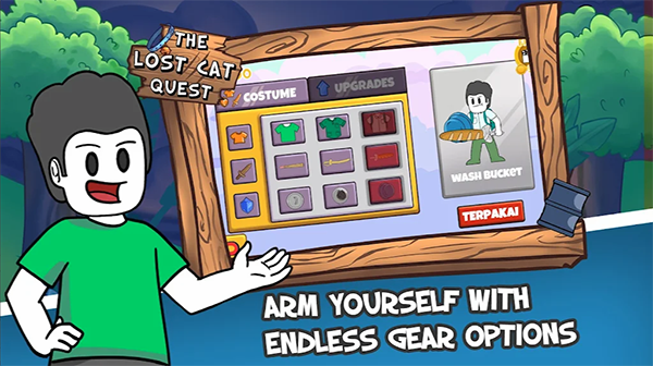 苏米迷失的猫任务0