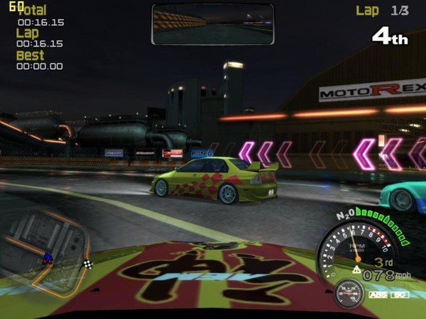 街头赛车联盟修改器1