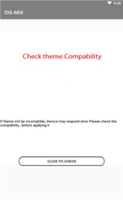 !OS-MIX仿苹果桌面软件0