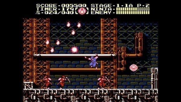 忍者龙剑传3fc版中文版1