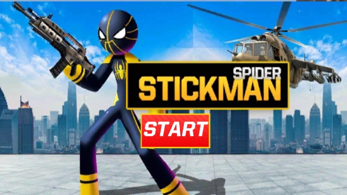 科幻蜘蛛侠绳索英雄1