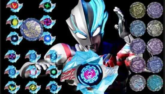 布莱泽奥特曼变身器模拟器0