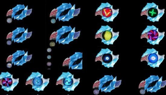 布莱泽奥特曼变身器模拟器1