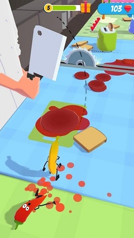 厨房逃生模拟器1