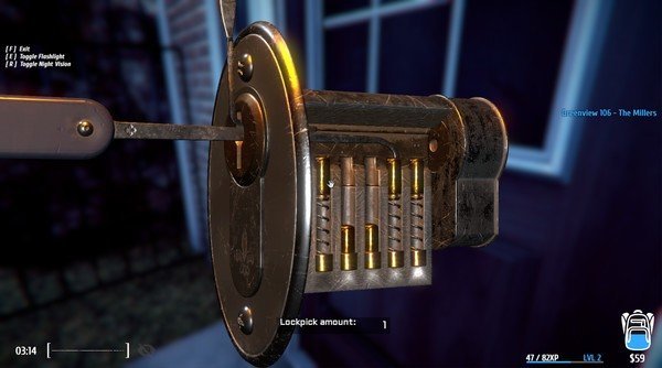 小偷模拟器安卓移植版0