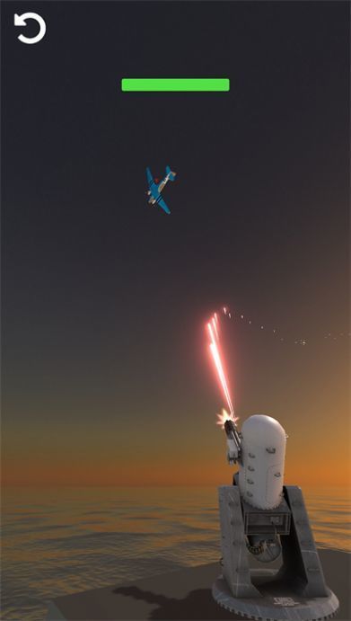 近战防空炮模拟器3
