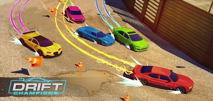 漂移冠军争夺赛1