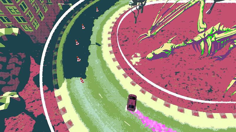 漂移冠军争夺赛2