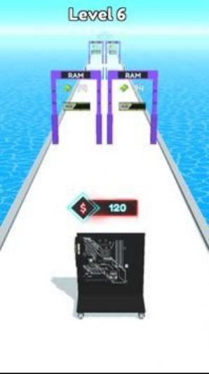 电脑冲刺1