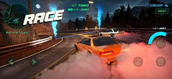 Static Shift Racing2