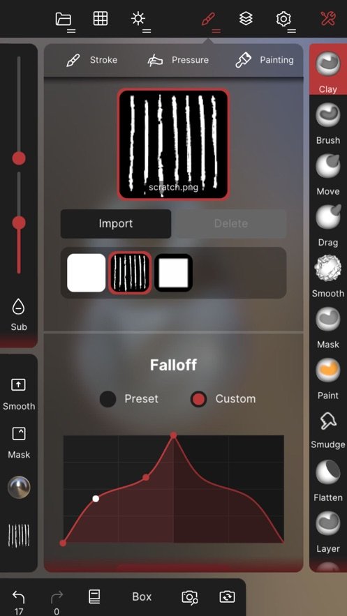 Nomad Sculpt中文版1