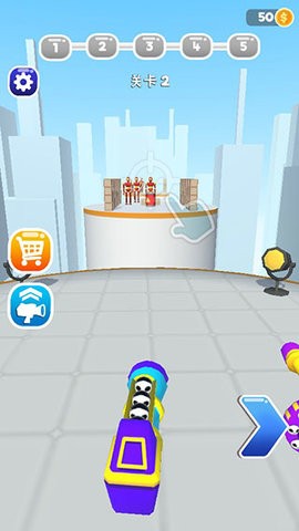 击倒一切全武器版1