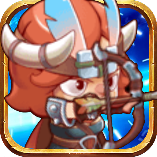 原始人塔防战伟大领袖