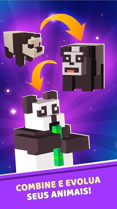 空闲空间动物园中文版3