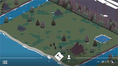 篝火2未知的海岸中文版