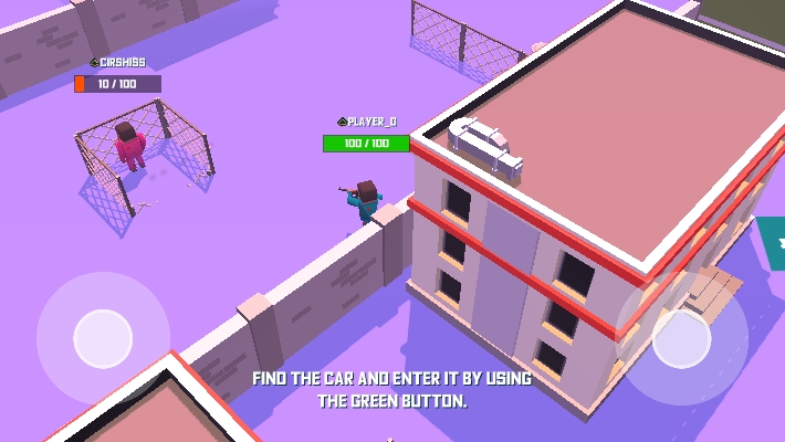 不错的城市中文版1