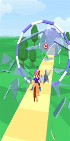 布娃娃射手骑士0