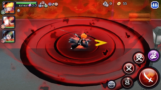 BLEACH Brave Souls MOD2