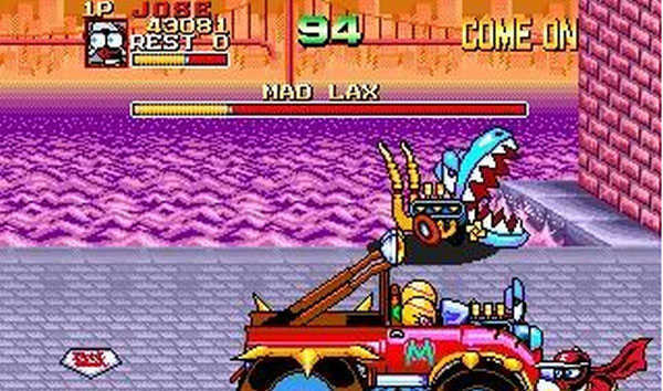 棒球小子街机版2