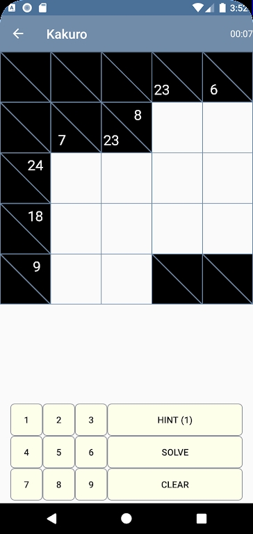 终极数学填字3
