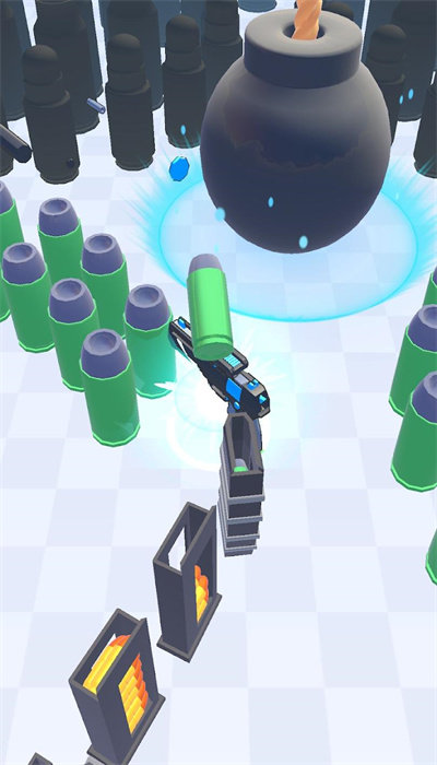 武器突袭3