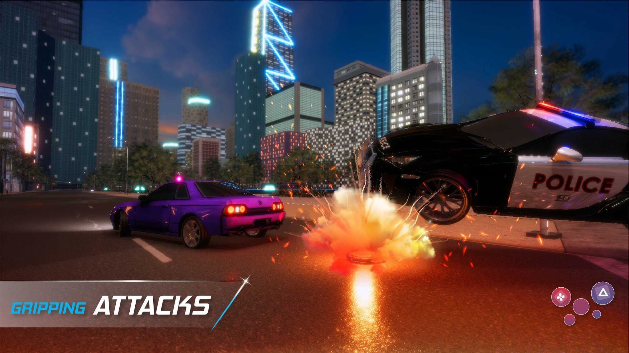 抢夺者x中文版2