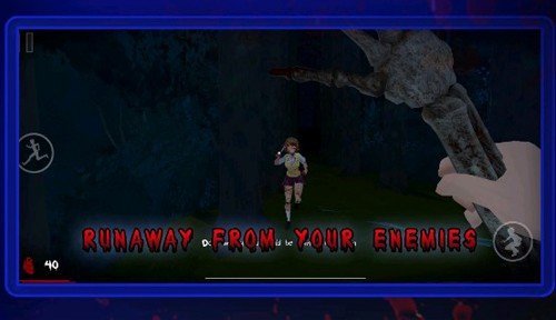 逃离病娇万圣节版本游戏3