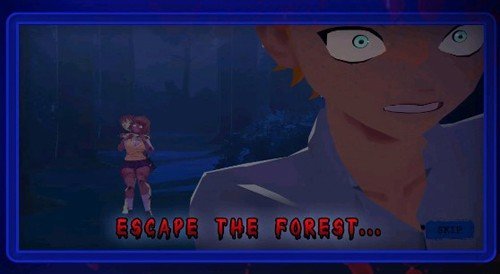 逃离病娇万圣节版本游戏4