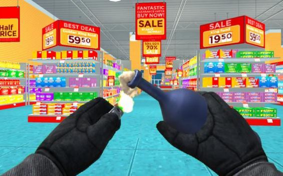摧毁办公室粉碎市场1