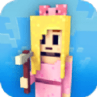 女孩世界探索中文版