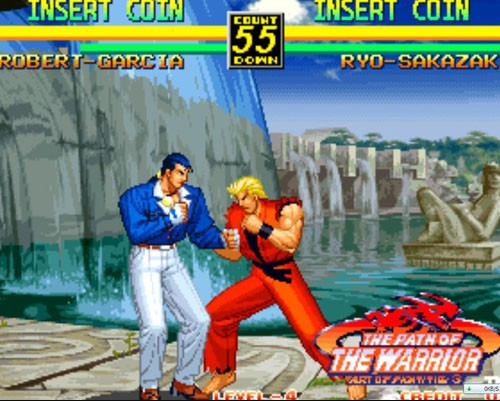 龙虎之拳3中文版完整版1