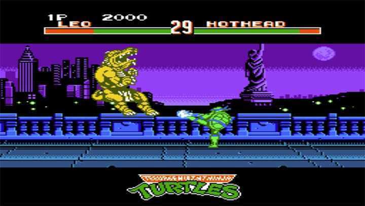 忍者神龟格斗单机3