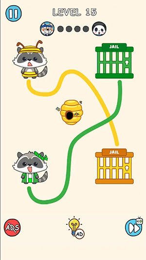 匆忙回家2
