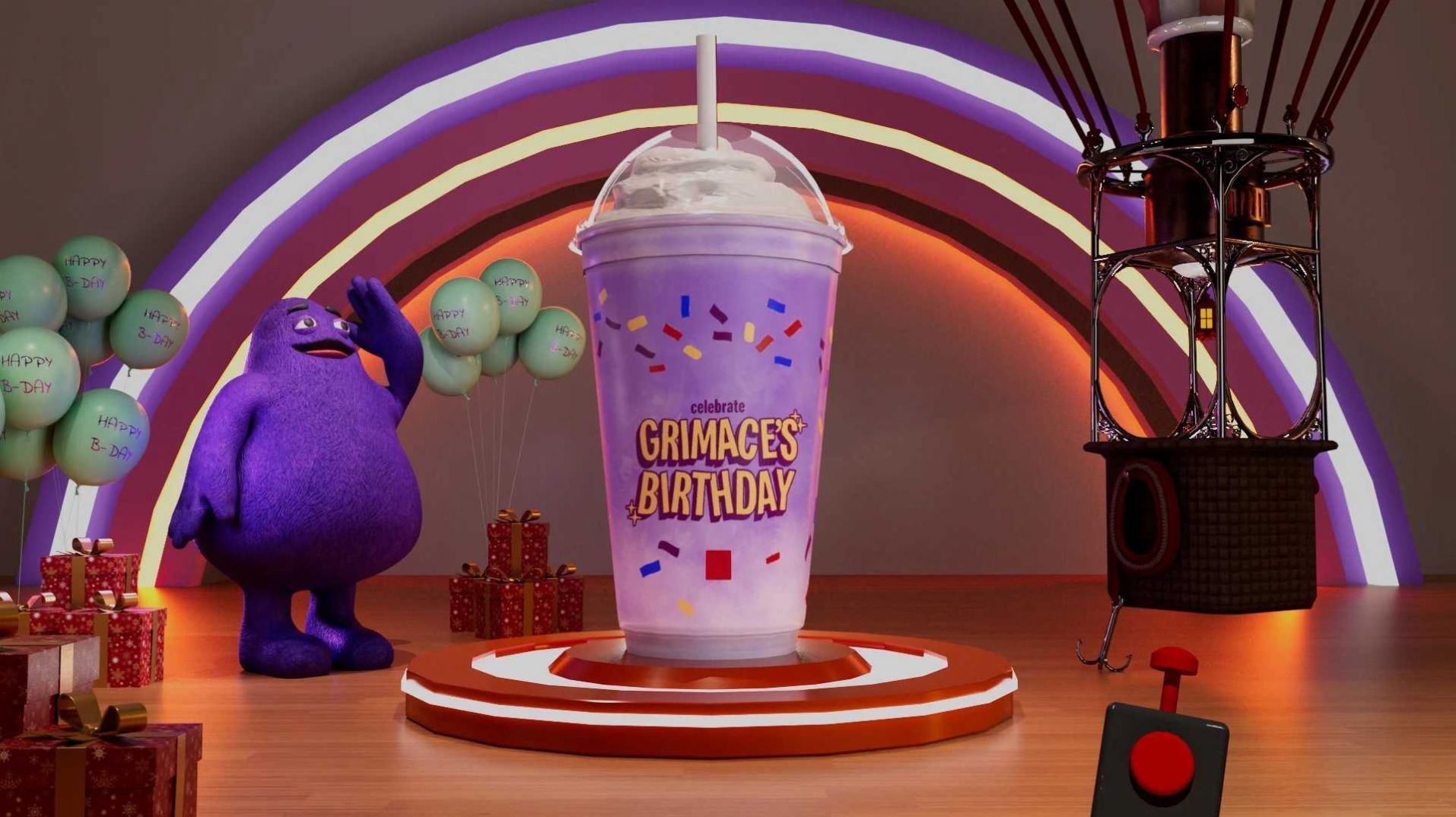 鬼脸怪物恐怖生存1