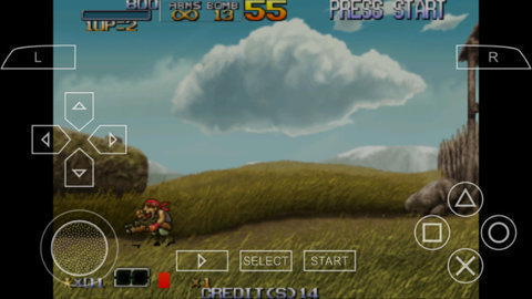 合金弹头6汉化版2