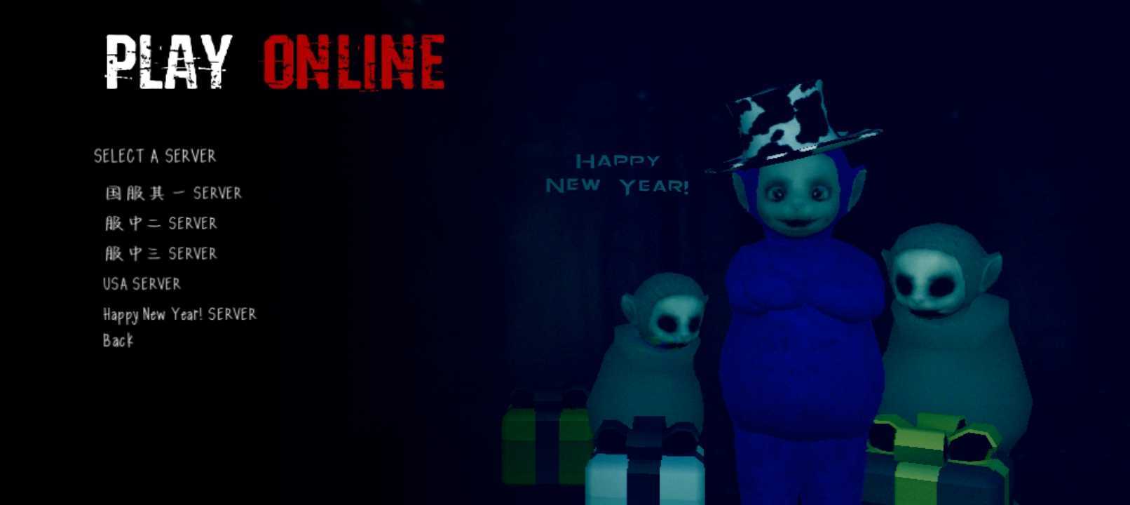 懒汉鬼畜天线宝3中文版3