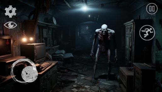 突变体逃脱恐怖1