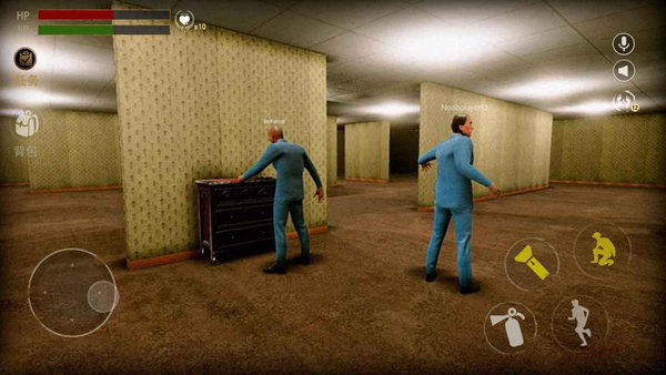 后室逃脱联机版1