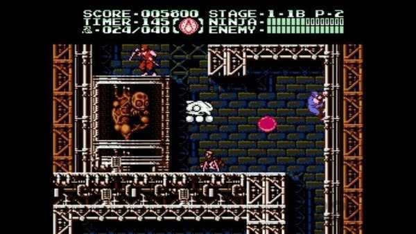 忍者龙剑传3单机2