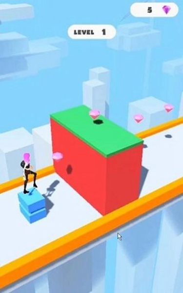 高空冲刺跑中文版0