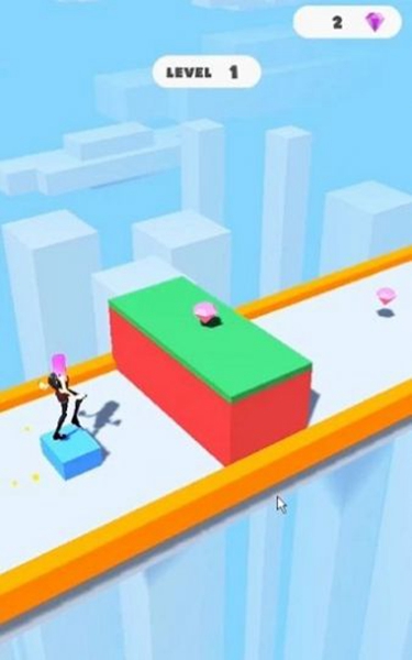 高空冲刺跑中文版2