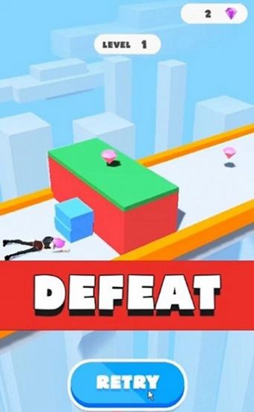 高空冲刺跑中文版