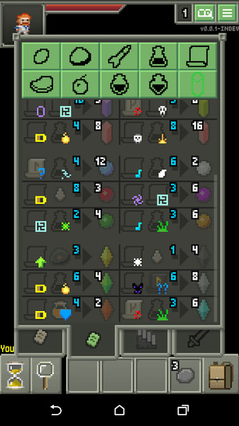 鼠王的像素地牢1