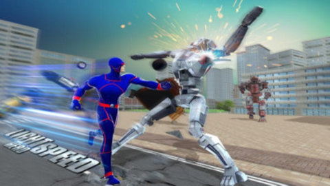 光速超级英雄救援2