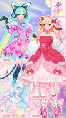 人气少女偶像明星2