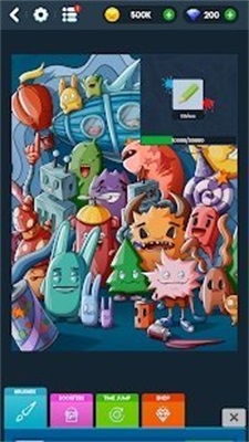 闲散的艺术家1