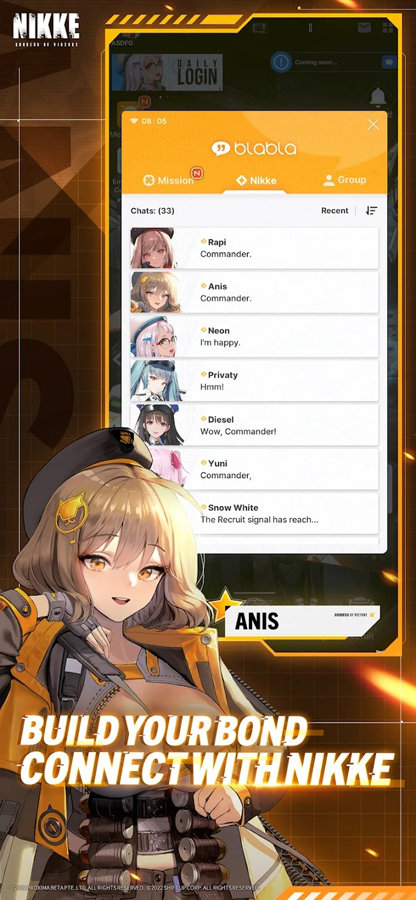 nikke胜利女神中文版2